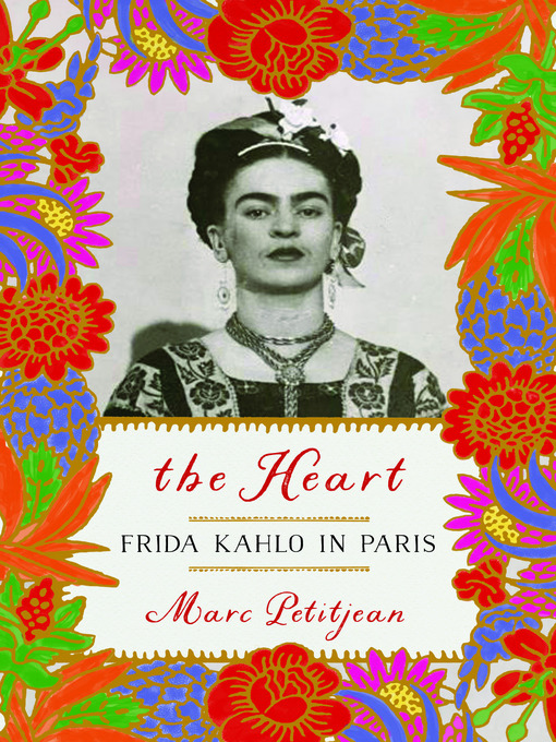 Title details for The Heart by Marc Petitjean - Available